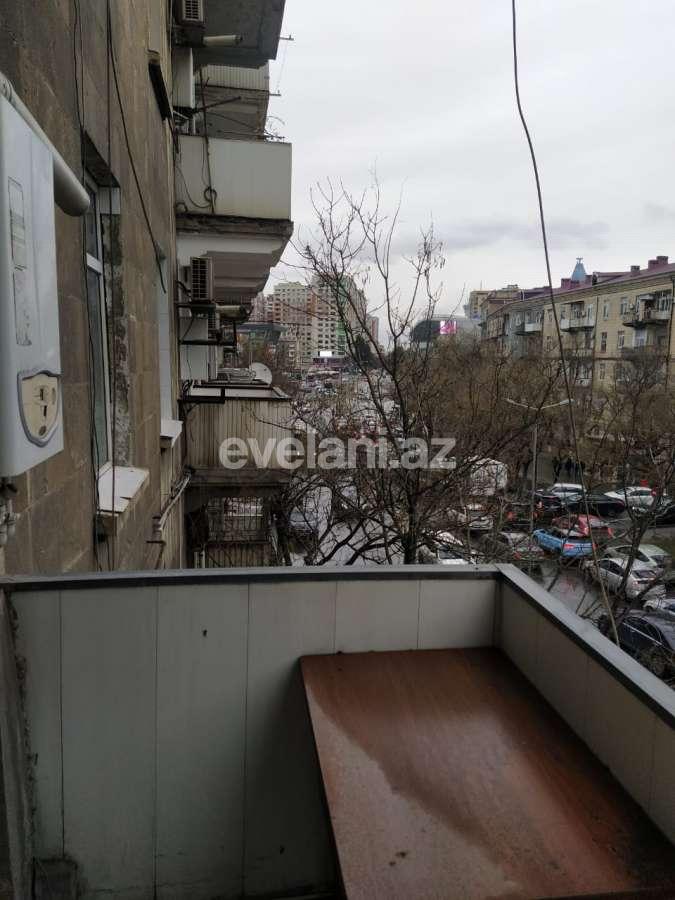 Kirayə verilir, köhnə tikili, 2 otaqlı, 70 m², Bakı, Nərimanov r, Nəriman Nərimanov m.