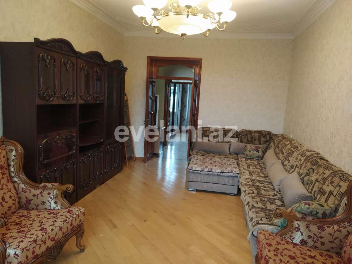 Kirayə verilir, köhnə tikili, 2 otaqlı, 70 m², Bakı, Nərimanov r, Nəriman Nərimanov m.