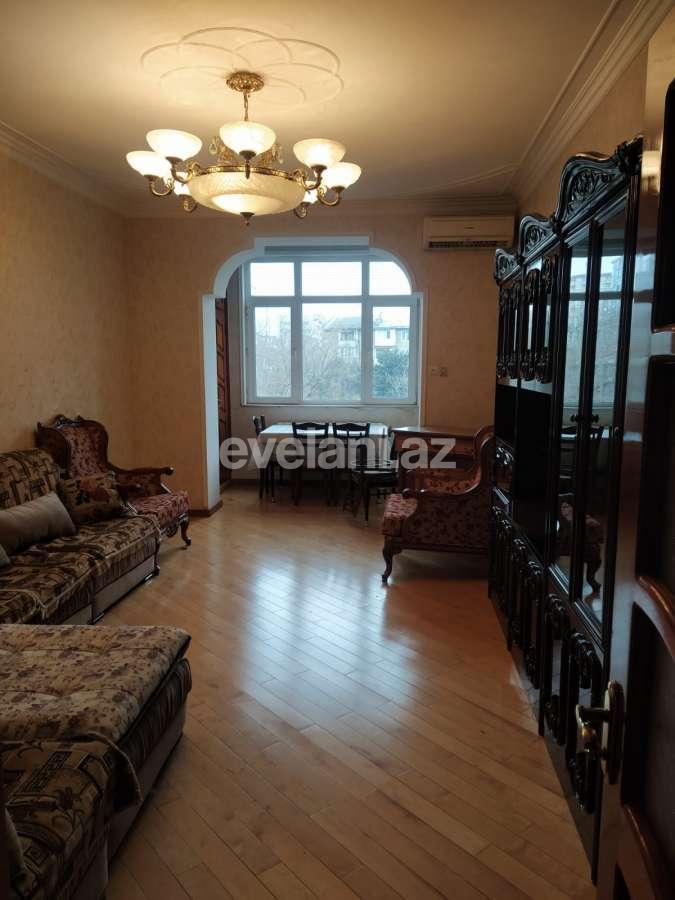 Kirayə verilir, köhnə tikili, 2 otaqlı, 70 m², Bakı, Nərimanov r, Nəriman Nərimanov m.