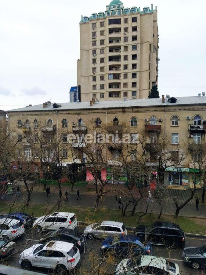 Kirayə verilir, köhnə tikili, 2 otaqlı, 70 m², Bakı, Nərimanov r, Nəriman Nərimanov m.