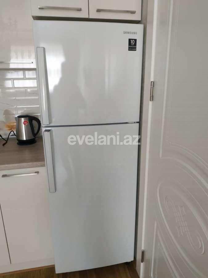 Kirayə verilir, yeni tikili, 2 otaqlı, 58 m², Bakı, Yasamal r, İnşaatçılar m.