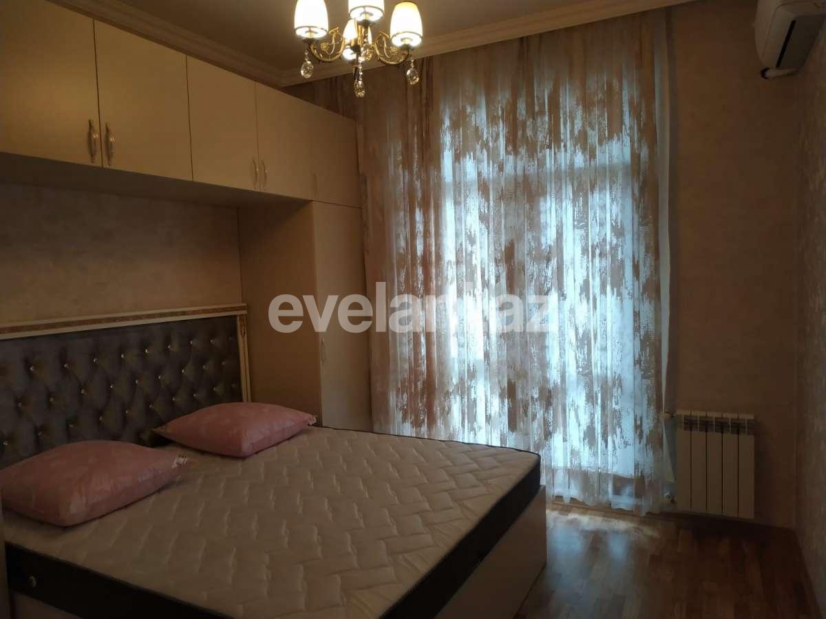 Kirayə verilir, yeni tikili, 2 otaqlı, 58 m², Bakı, Yasamal r, İnşaatçılar m.