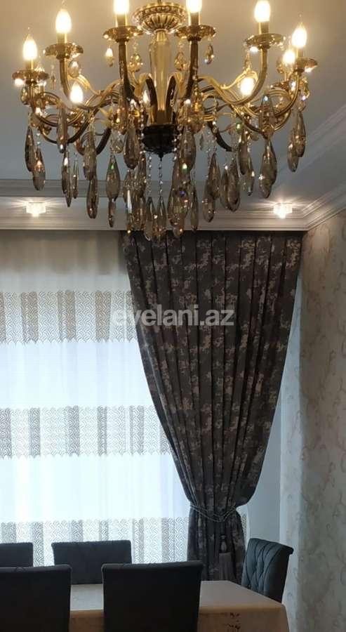 Kirayə verilir, yeni tikili, 2 otaqlı, 58 m², Bakı, Yasamal r, İnşaatçılar m.