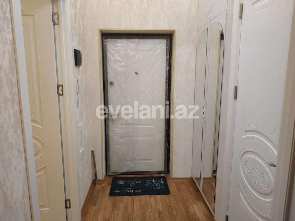 Kirayə verilir, yeni tikili, 2 otaqlı, 58 m², Bakı, Yasamal r, İnşaatçılar m.