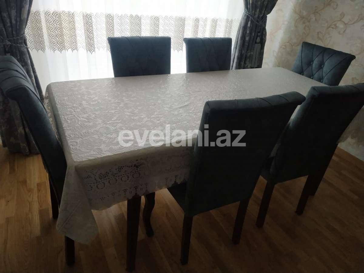 Kirayə verilir, yeni tikili, 2 otaqlı, 58 m², Bakı, Yasamal r, İnşaatçılar m.