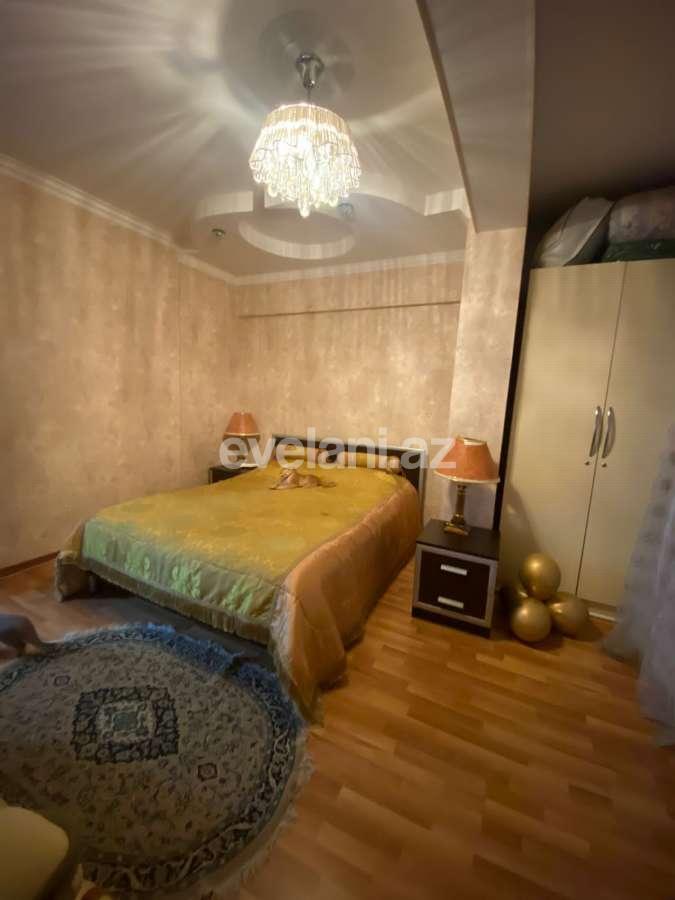 Сдаётся, новостройка, 3-комнаты, 110 m², Баку, Ясамальский r, Иншаатчылар m.