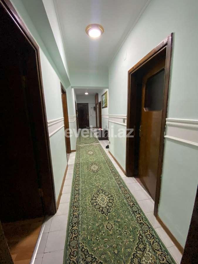 Сдаётся, новостройка, 3-комнаты, 110 m², Баку, Ясамальский r, Иншаатчылар m.