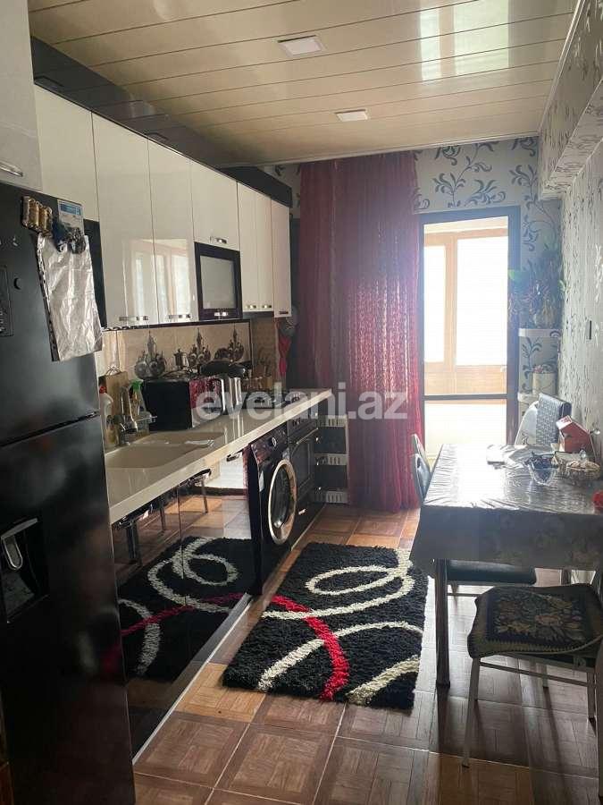 Сдаётся, новостройка, 3-комнаты, 110 m², Баку, Ясамальский r, Иншаатчылар m.