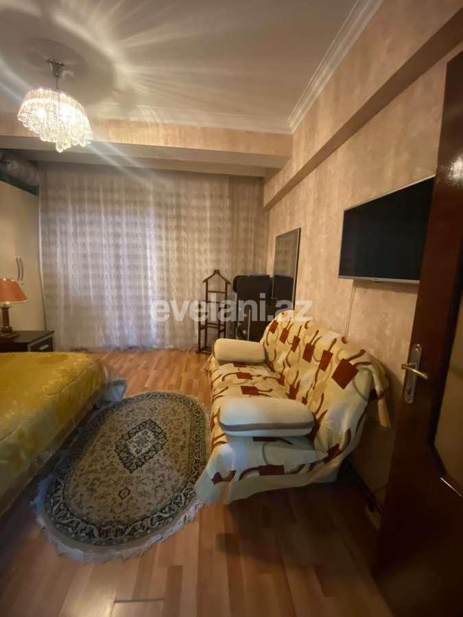 Сдаётся, новостройка, 3-комнаты, 110 m², Баку, Ясамальский r, Иншаатчылар m.