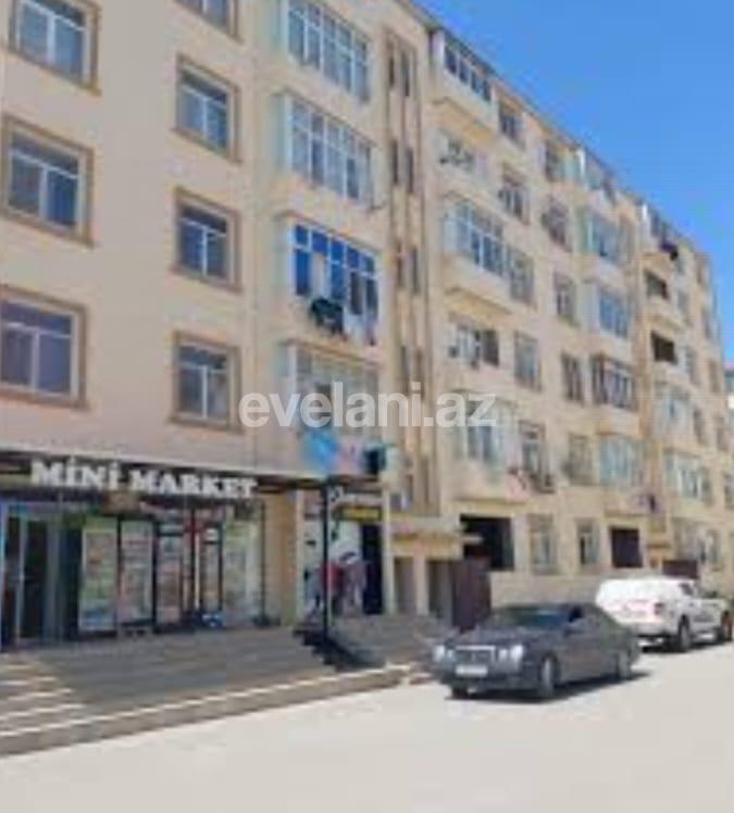 Satılır, yeni tikili, 2 otaqlı, 59 m², Bakı, Abşeron r, Masazır q.