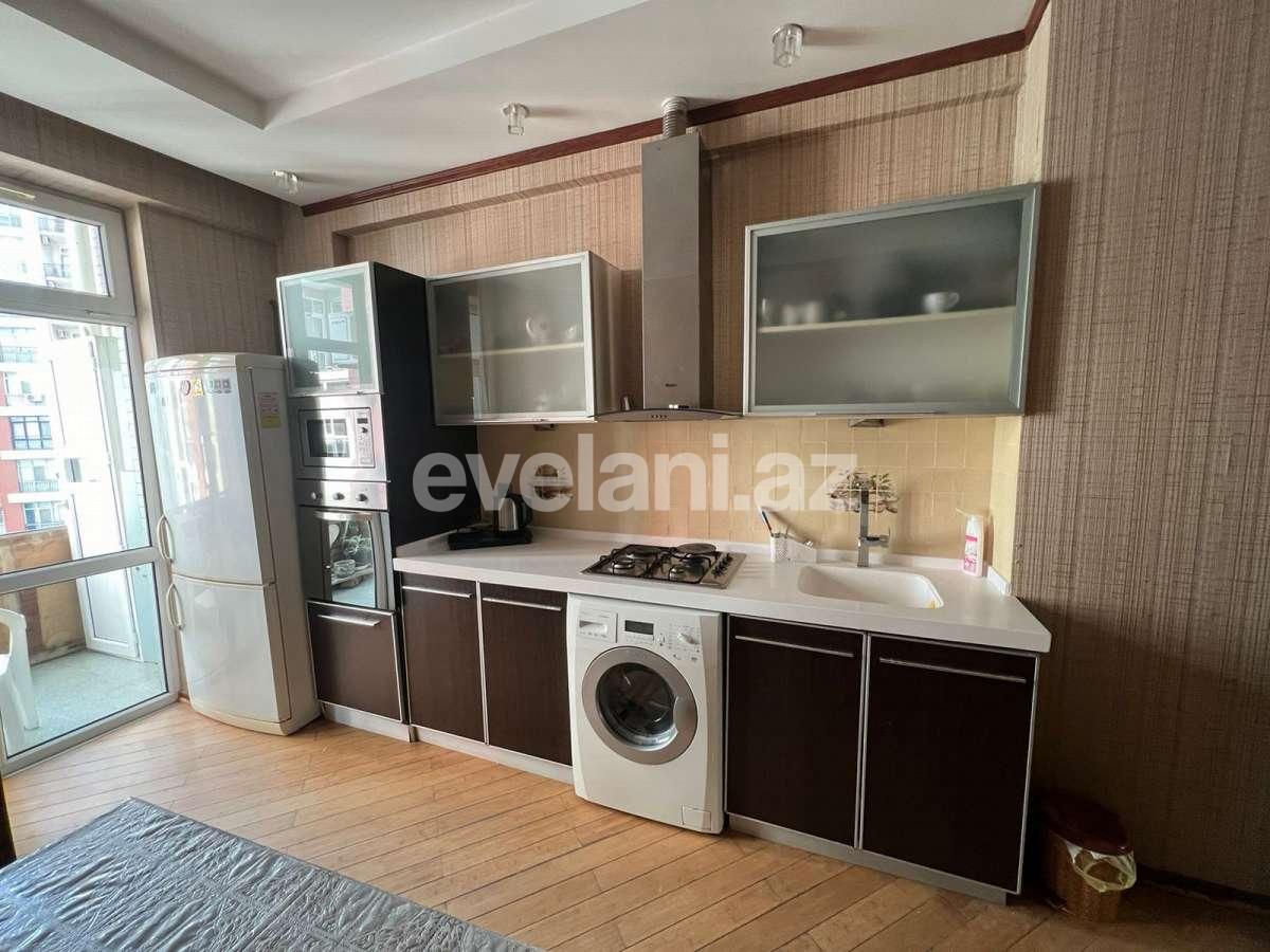 Kirayə verilir, yeni tikili, 2 otaqlı, 86 m², Bakı, Nərimanov r, Nəriman Nərimanov m.