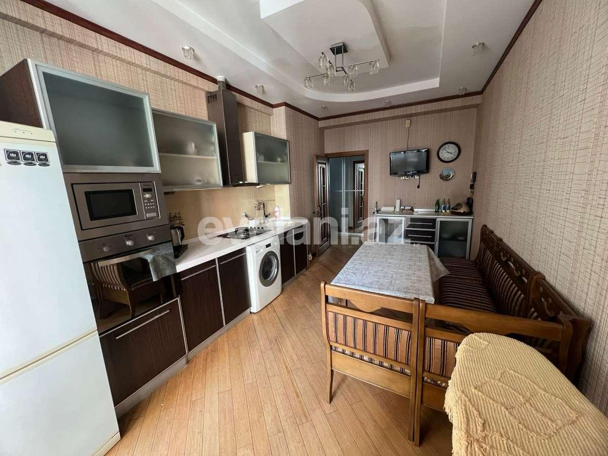 Kirayə verilir, yeni tikili, 2 otaqlı, 86 m², Bakı, Nərimanov r, Nəriman Nərimanov m.