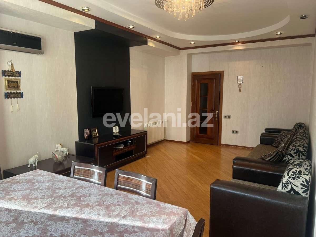 Kirayə verilir, yeni tikili, 2 otaqlı, 86 m², Bakı, Nərimanov r, Nəriman Nərimanov m.
