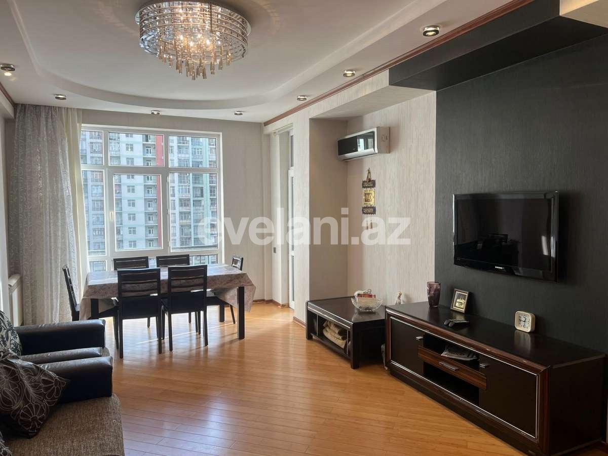 Kirayə verilir, yeni tikili, 2 otaqlı, 86 m², Bakı, Nərimanov r, Nəriman Nərimanov m.