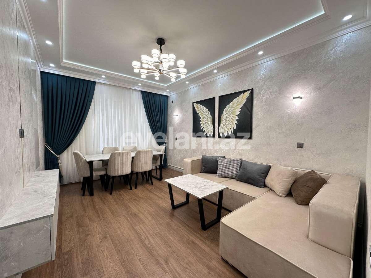 Satılır, yeni tikili, 2 otaqlı, 67 m², Bakı, Nərimanov r.