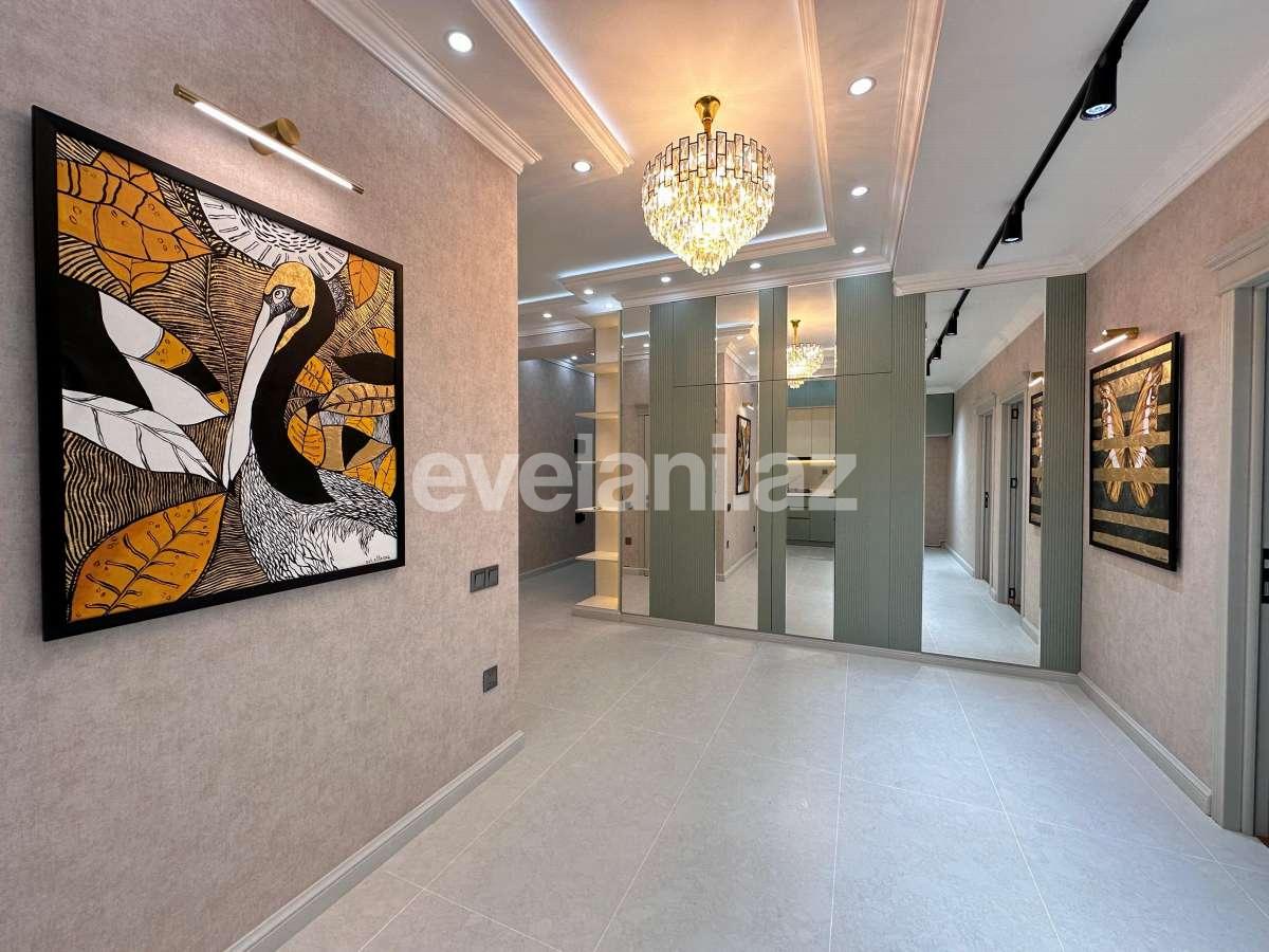 Satılır, yeni tikili, 2 otaqlı, 67 m², Bakı, Nərimanov r.