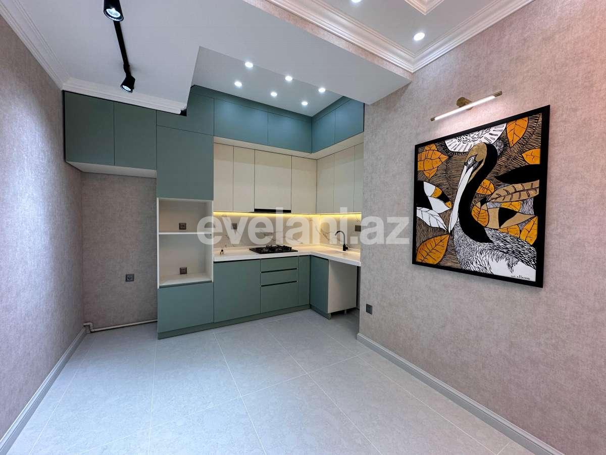 Satılır, yeni tikili, 2 otaqlı, 67 m², Bakı, Nərimanov r.