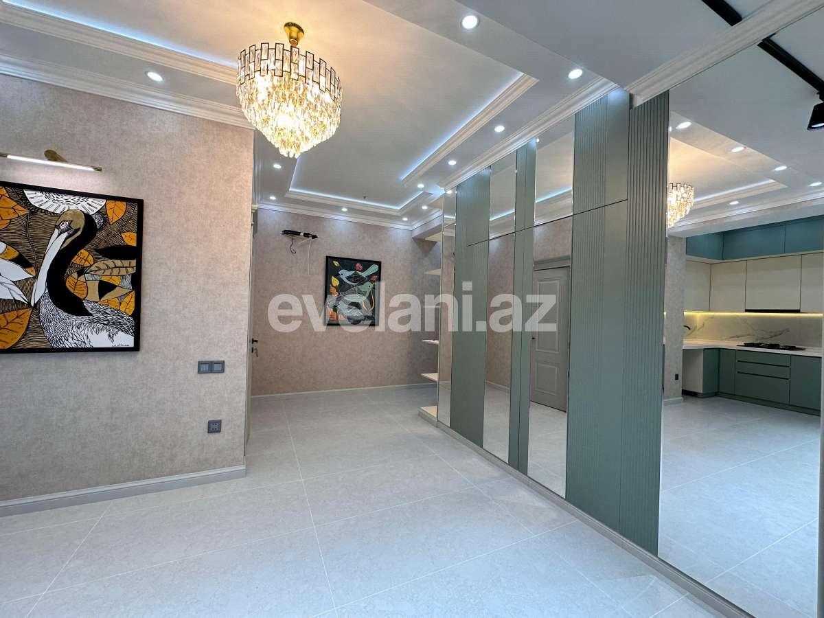 Satılır, yeni tikili, 2 otaqlı, 67 m², Bakı, Nərimanov r.