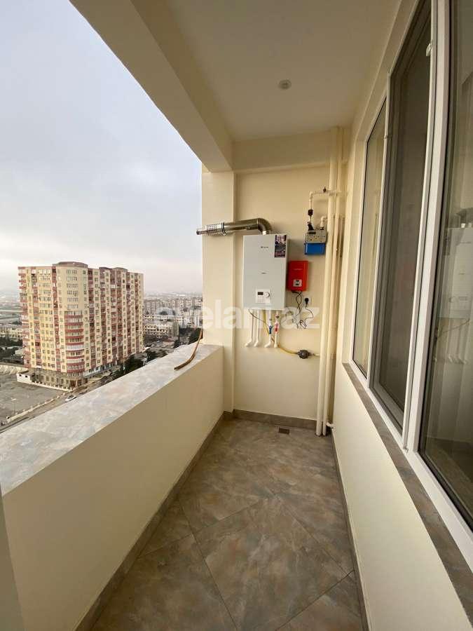 Satılır, yeni tikili, 2 otaqlı, 58 m², Bakı, Xətai r, Əhmədli q.