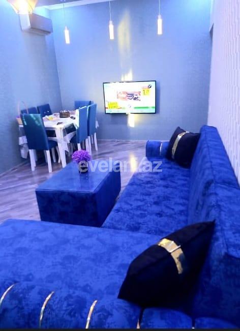 Satılır, yeni tikili, 2 otaqlı, 56 m², Bakı, Abşeron r, Masazır q.