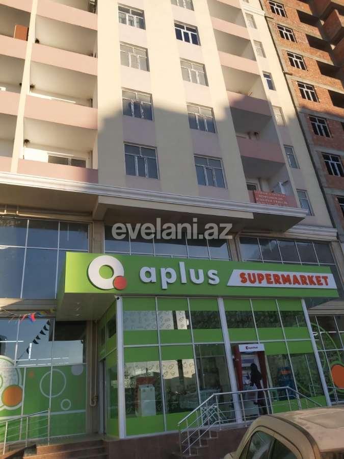 Satılır, yeni tikili, 2 otaqlı, 56 m², Bakı, Abşeron r, Masazır q.