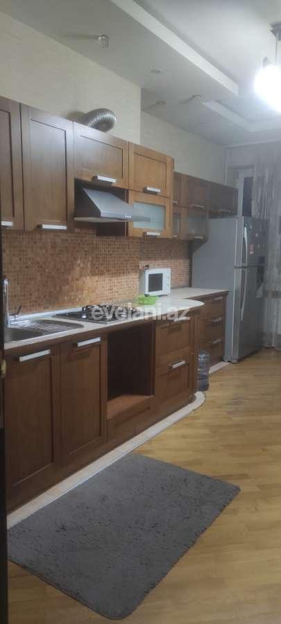 Kirayə verilir, yeni tikili, 3 otaqlı, 143 m², Bakı, Nəsimi r, 8 Noyabr m.