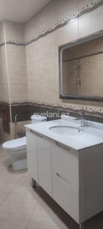 Kirayə verilir, yeni tikili, 3 otaqlı, 143 m², Bakı, Nəsimi r, 8 Noyabr m.