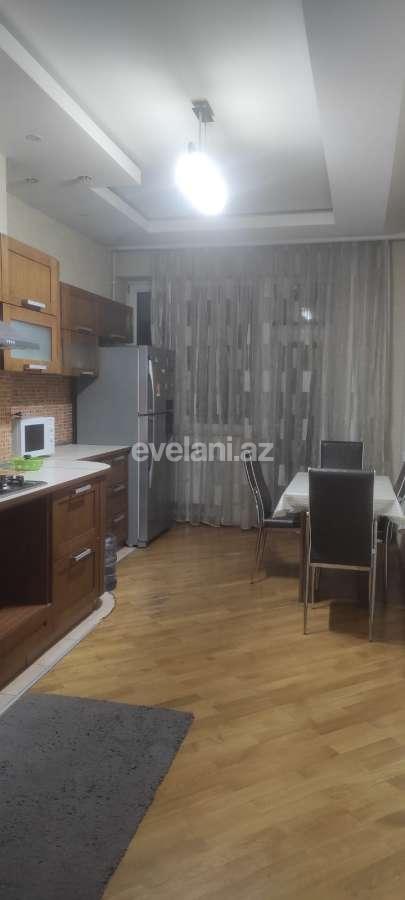 Kirayə verilir, yeni tikili, 3 otaqlı, 143 m², Bakı, Nəsimi r, 8 Noyabr m.
