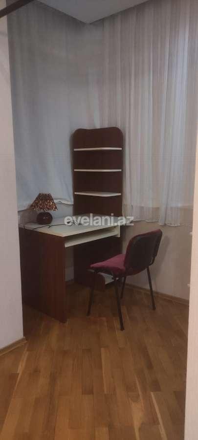 Kirayə verilir, yeni tikili, 3 otaqlı, 143 m², Bakı, Nəsimi r, 8 Noyabr m.