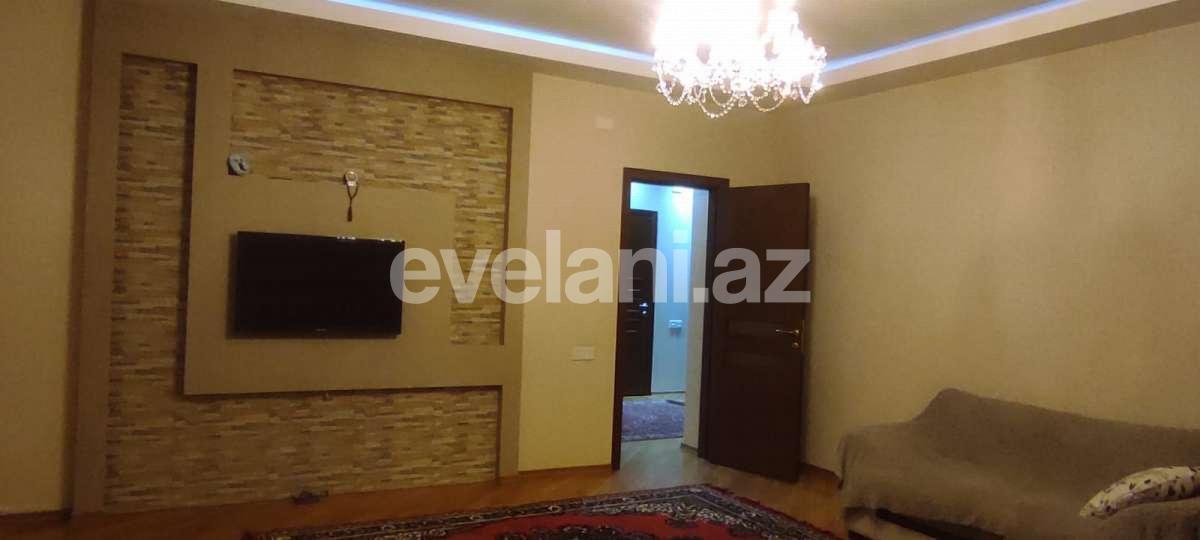 Kirayə verilir, yeni tikili, 3 otaqlı, 143 m², Bakı, Nəsimi r, 8 Noyabr m.