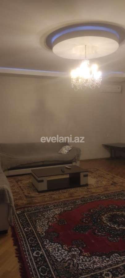 Kirayə verilir, yeni tikili, 3 otaqlı, 143 m², Bakı, Nəsimi r, 8 Noyabr m.