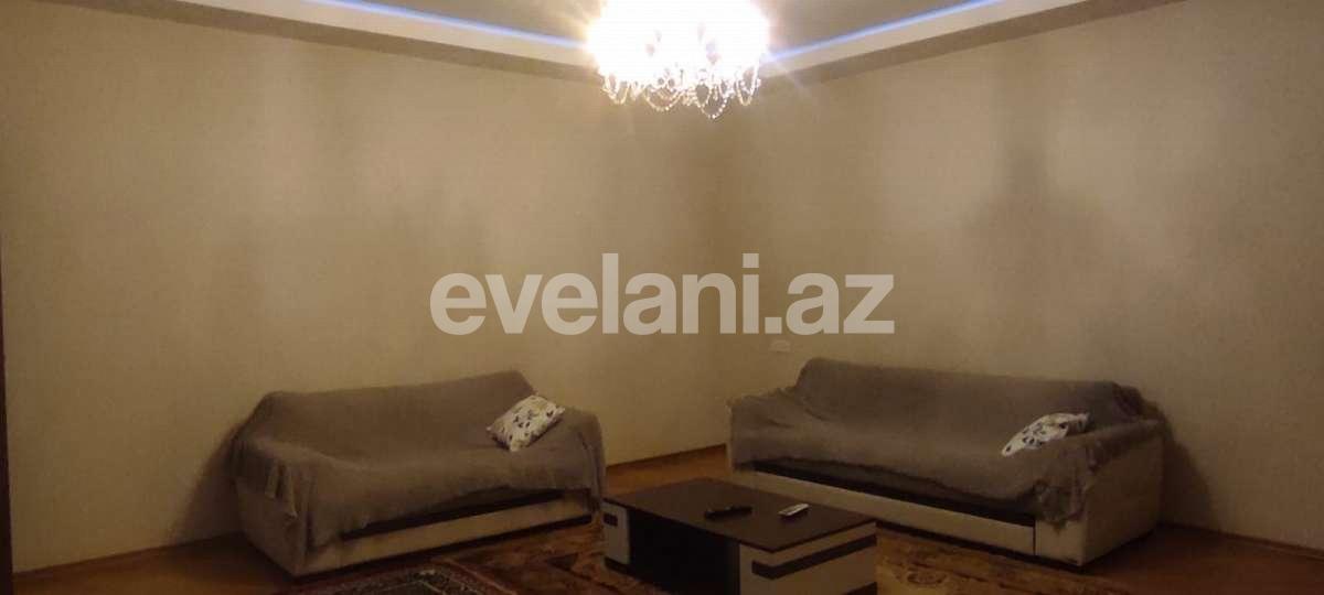 Kirayə verilir, yeni tikili, 3 otaqlı, 143 m², Bakı, Nəsimi r, 8 Noyabr m.