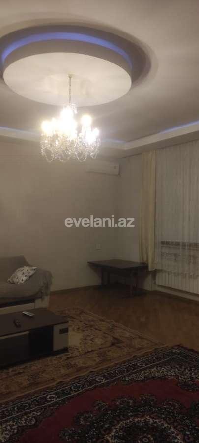Kirayə verilir, yeni tikili, 3 otaqlı, 143 m², Bakı, Nəsimi r, 8 Noyabr m.