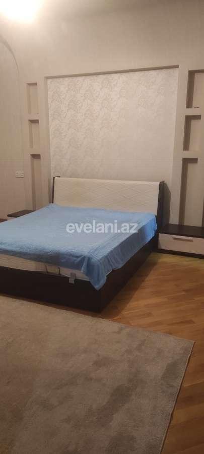 Kirayə verilir, yeni tikili, 3 otaqlı, 143 m², Bakı, Nəsimi r, 8 Noyabr m.
