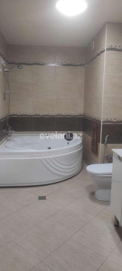 Kirayə verilir, yeni tikili, 3 otaqlı, 143 m², Bakı, Nəsimi r, 8 Noyabr m.