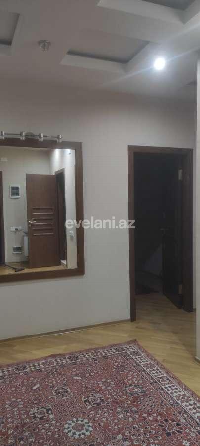 Kirayə verilir, yeni tikili, 3 otaqlı, 143 m², Bakı, Nəsimi r, 8 Noyabr m.