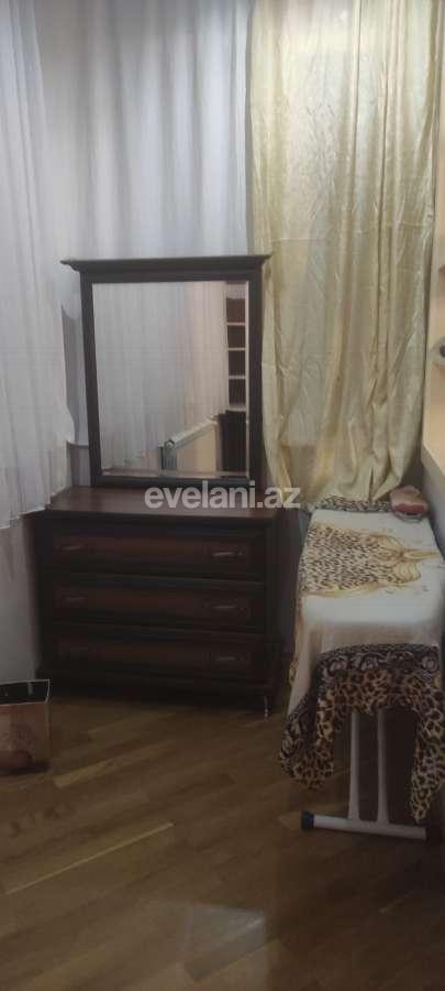 Kirayə verilir, yeni tikili, 3 otaqlı, 143 m², Bakı, Nəsimi r, 8 Noyabr m.