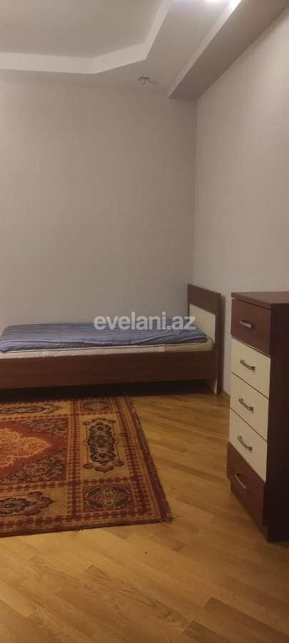 Kirayə verilir, yeni tikili, 3 otaqlı, 143 m², Bakı, Nəsimi r, 8 Noyabr m.