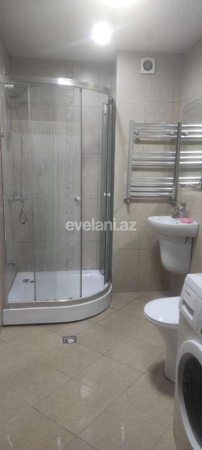 Kirayə verilir, yeni tikili, 3 otaqlı, 143 m², Bakı, Nəsimi r, 8 Noyabr m.