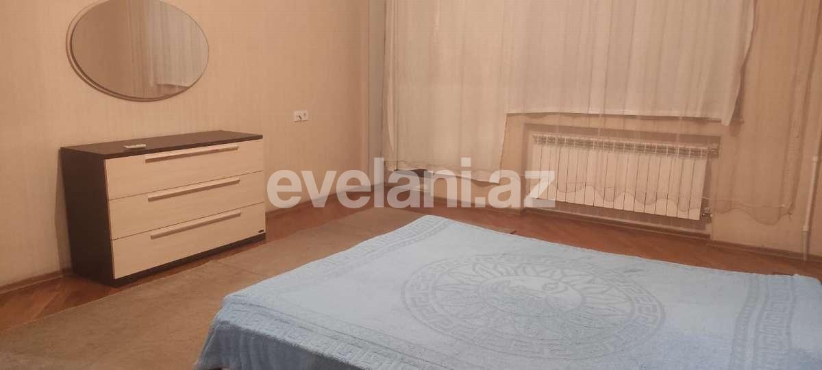 Kirayə verilir, yeni tikili, 3 otaqlı, 143 m², Bakı, Nəsimi r, 8 Noyabr m.