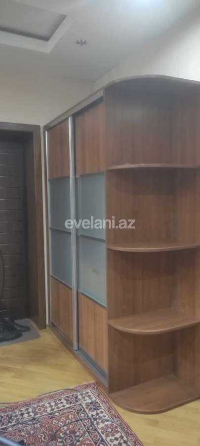 Kirayə verilir, yeni tikili, 3 otaqlı, 143 m², Bakı, Nəsimi r, 8 Noyabr m.