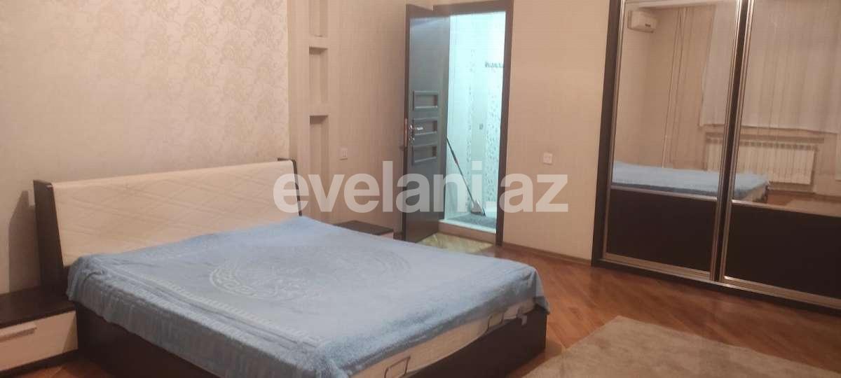 Kirayə verilir, yeni tikili, 3 otaqlı, 143 m², Bakı, Nəsimi r, 8 Noyabr m.