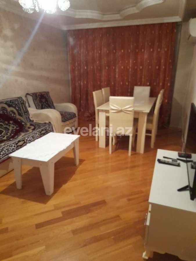 Kirayə verilir, yeni tikili, 2 otaqlı, 75 m², Bakı, Nərimanov r, Nəriman Nərimanov m.