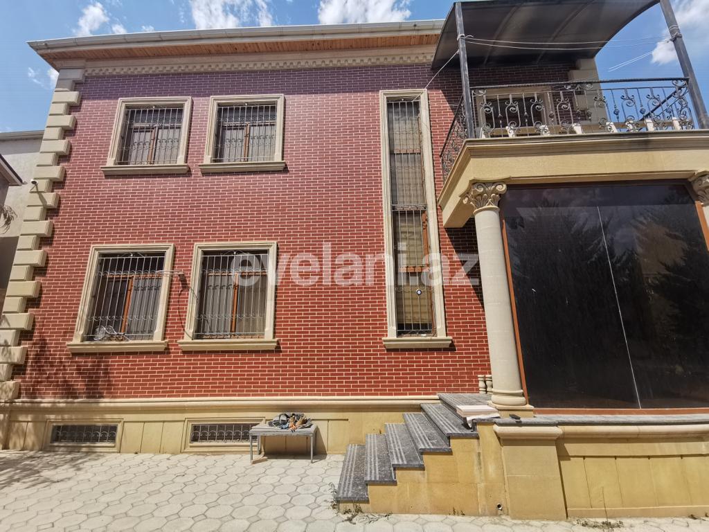 Satılır, həyət evi / bağ, 6 otaqlı, 300 m², Bakı, Abşeron r, Masazır q.