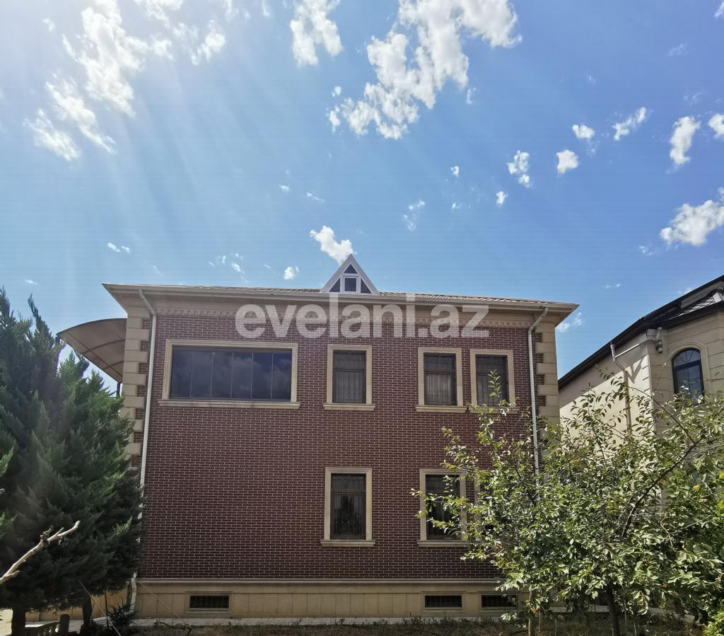 Satılır, həyət evi / bağ, 6 otaqlı, 300 m², Bakı, Abşeron r, Masazır q.