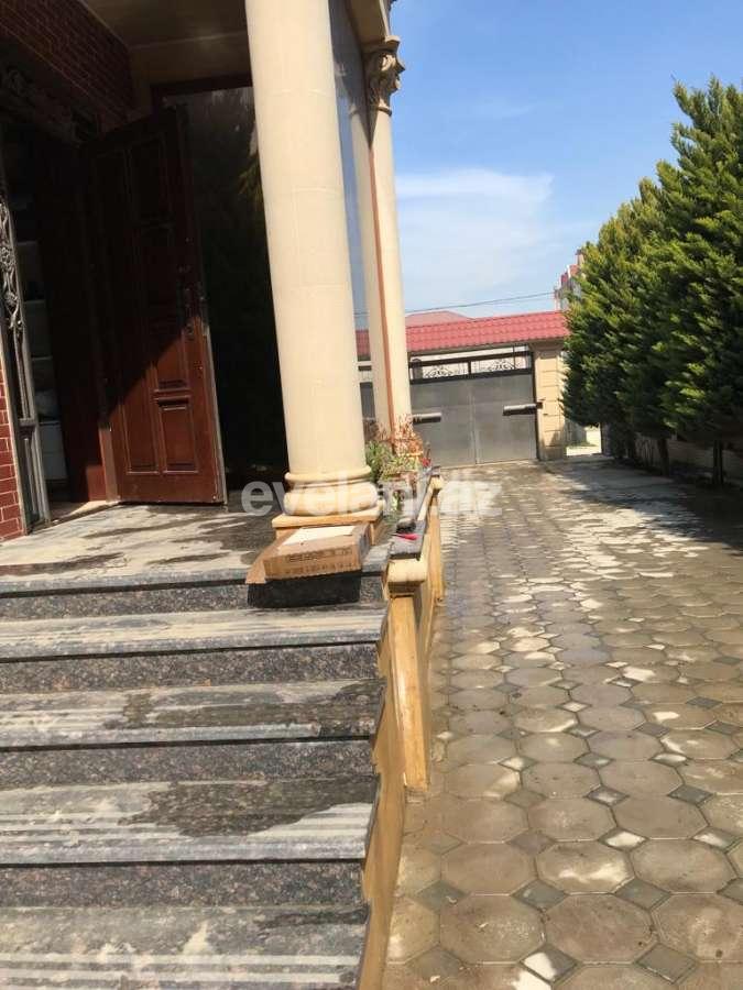 Satılır, həyət evi / bağ, 6 otaqlı, 300 m², Bakı, Abşeron r, Masazır q.