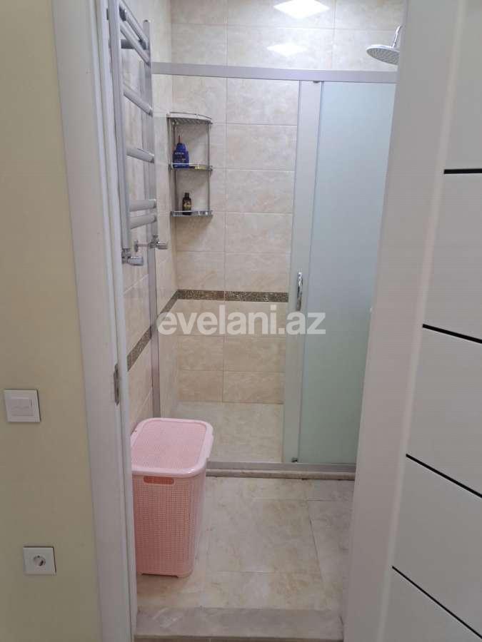 Kirayə verilir, yeni tikili, 3 otaqlı, 105 m², Bakı, Binəqədi r, 9-cu mikrorayon q, Memar Əcəmi m.