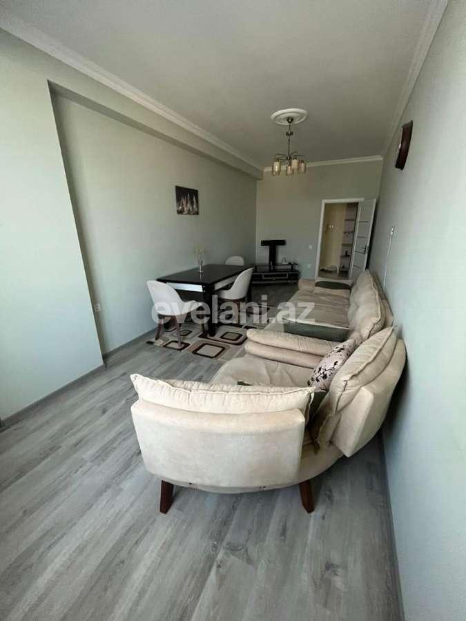 Kirayə verilir, yeni tikili, 3 otaqlı, 105 m², Bakı, Binəqədi r, 9-cu mikrorayon q, Memar Əcəmi m.