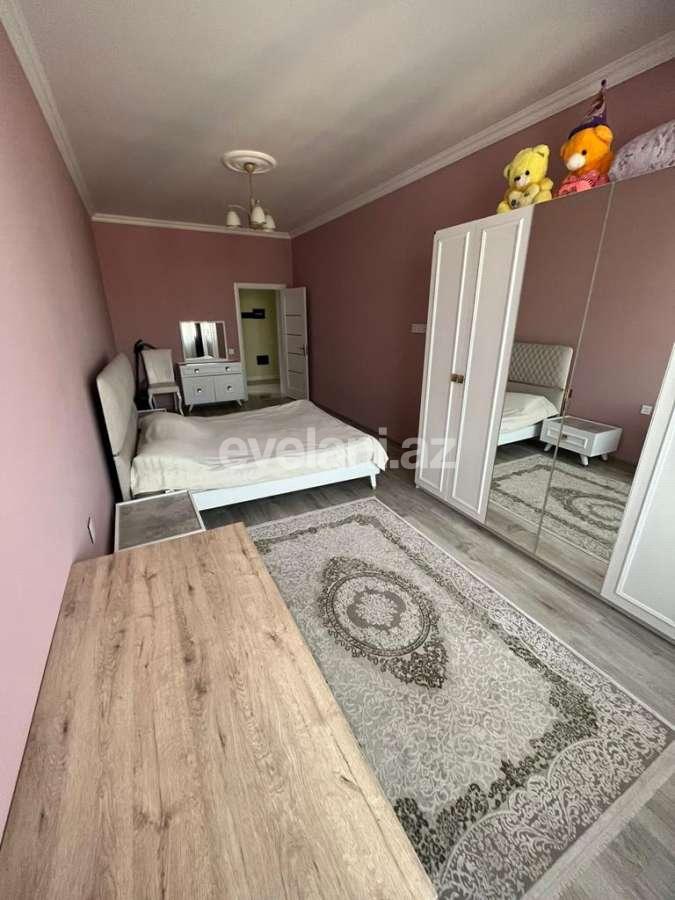 Kirayə verilir, yeni tikili, 3 otaqlı, 105 m², Bakı, Binəqədi r, 9-cu mikrorayon q, Memar Əcəmi m.