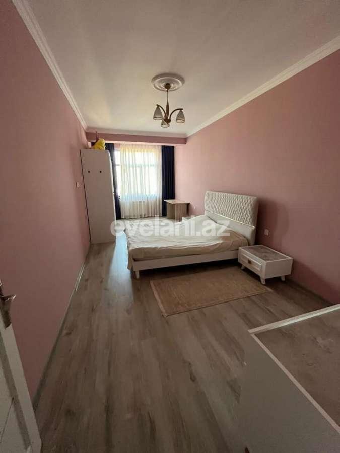 Kirayə verilir, yeni tikili, 3 otaqlı, 105 m², Bakı, Binəqədi r, 9-cu mikrorayon q, Memar Əcəmi m.